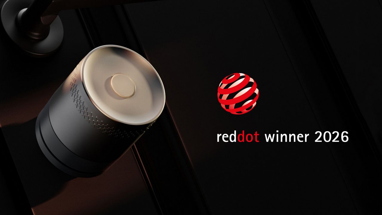 Linus L2 Lite won Red Dot Product Design Award 2026