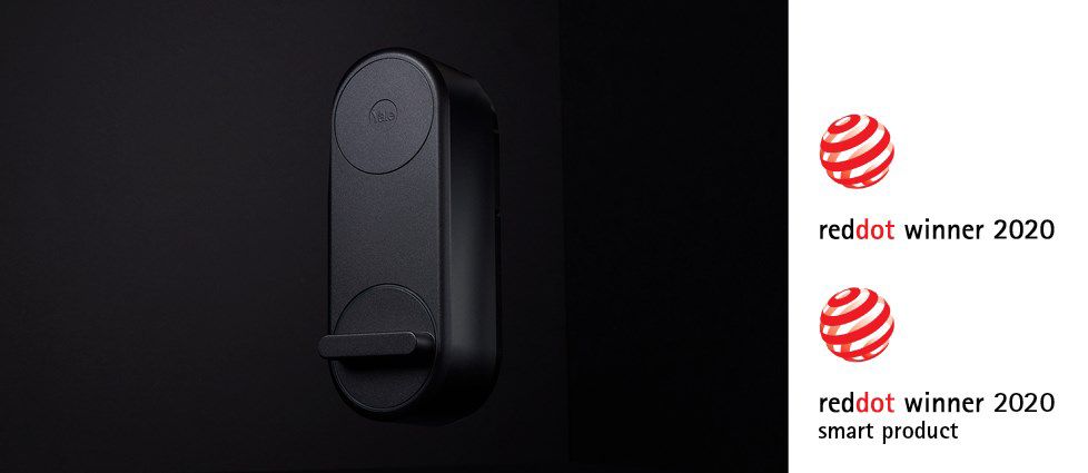 Yale Linus Red Dot Awards 2020