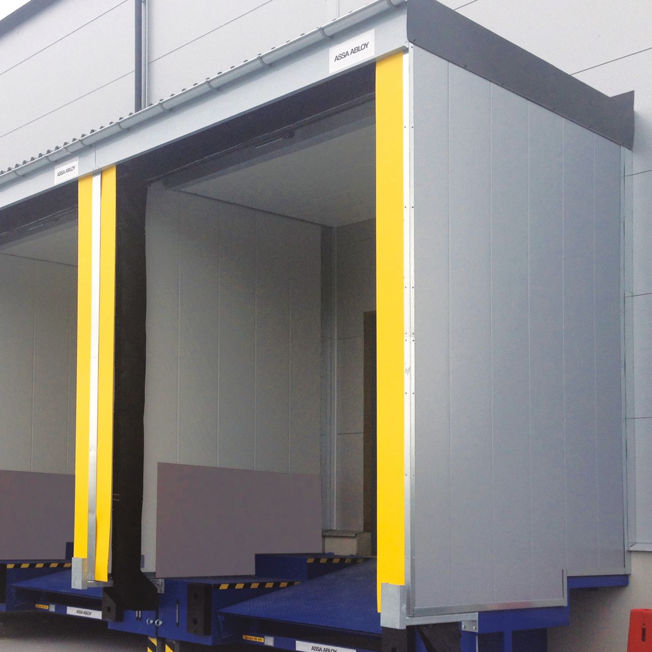 dock loading system