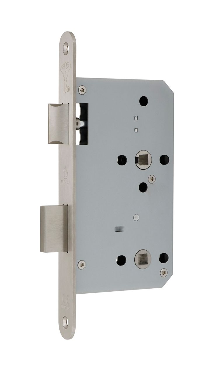 מנעול שירותים  חבוי סרט נירוסטה 6578WC