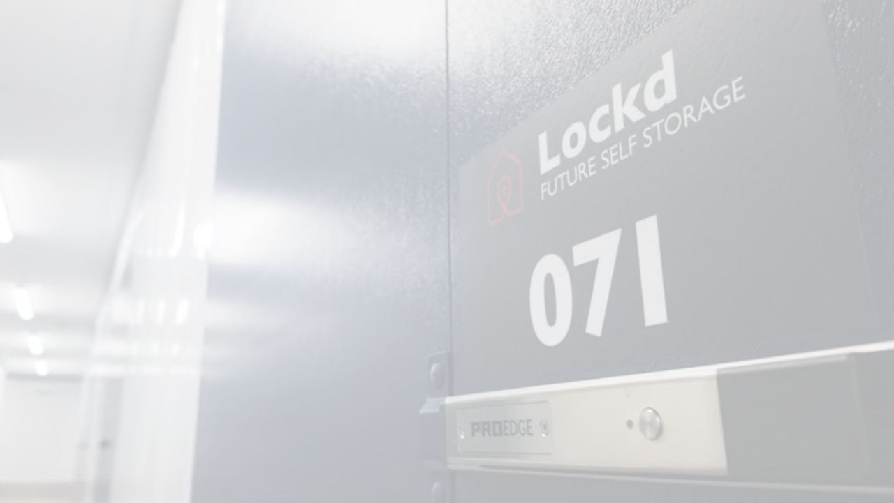 lockd self storage