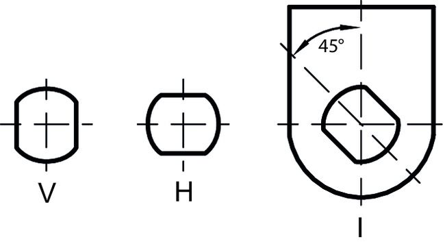 Locking lever NTS1,AUS=NTS1SHG... technical drawing