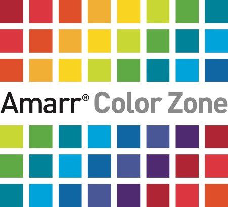 Amarr Color Zone Logo