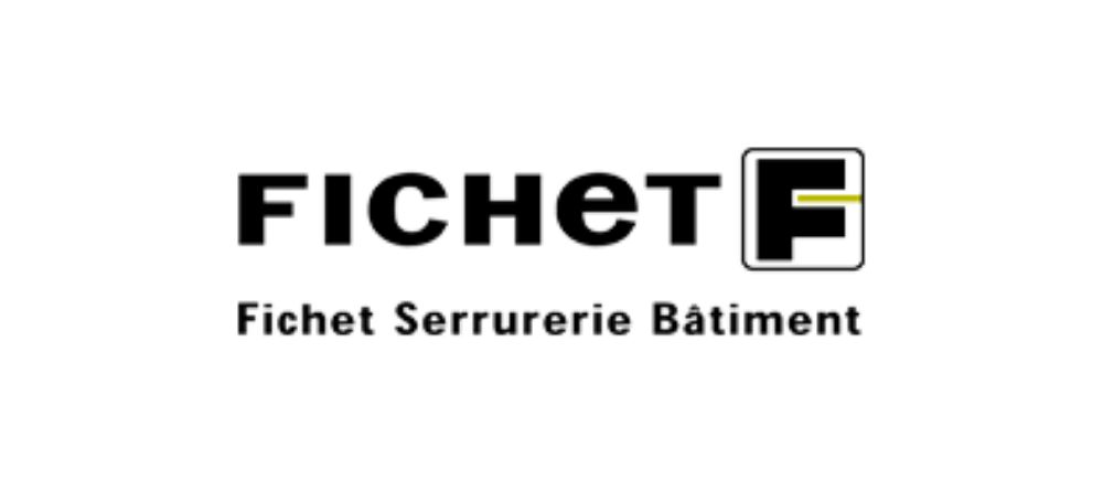 Logo de la marque Fichet Serrurerie Bâtiment