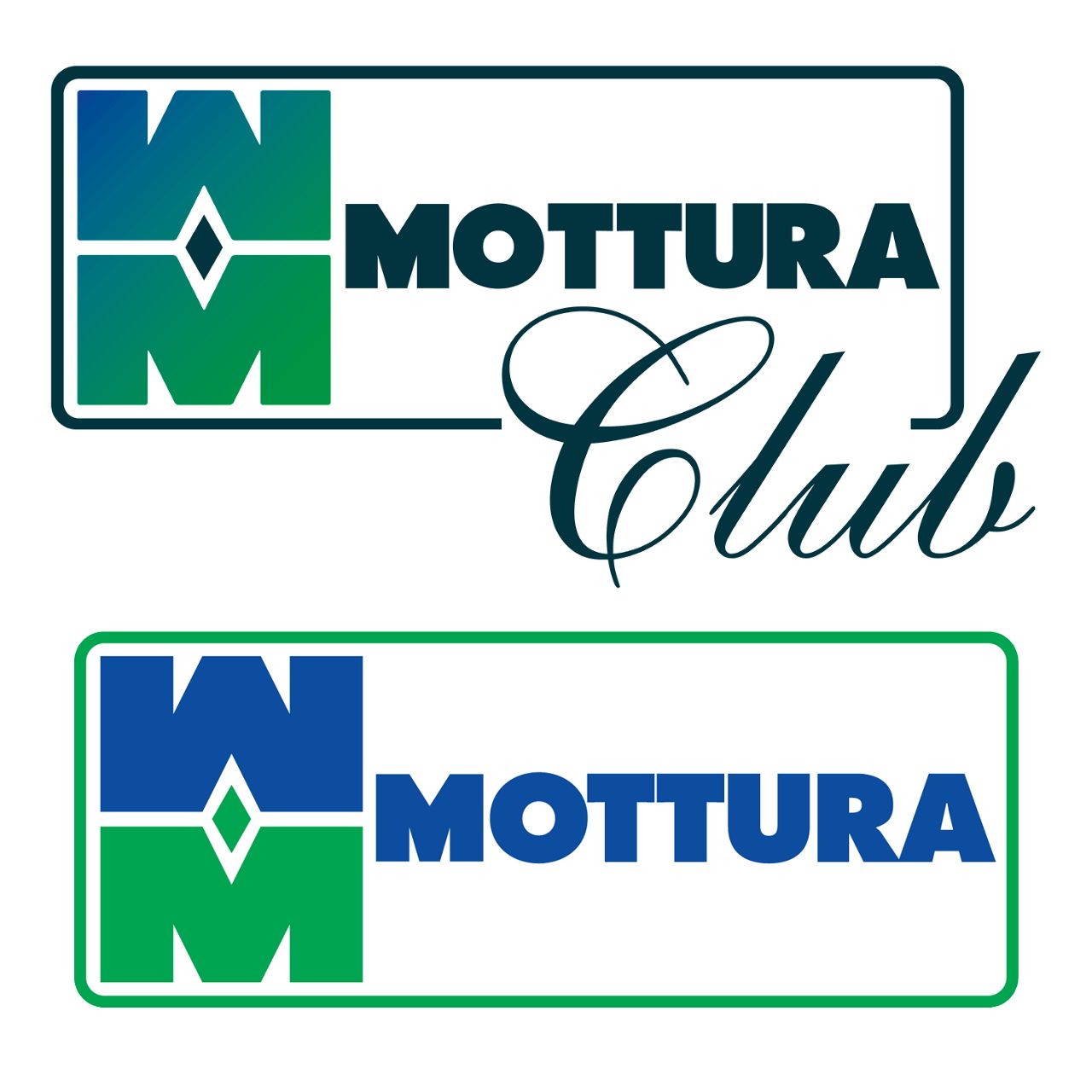 Logo Mottura e Mottura Club
