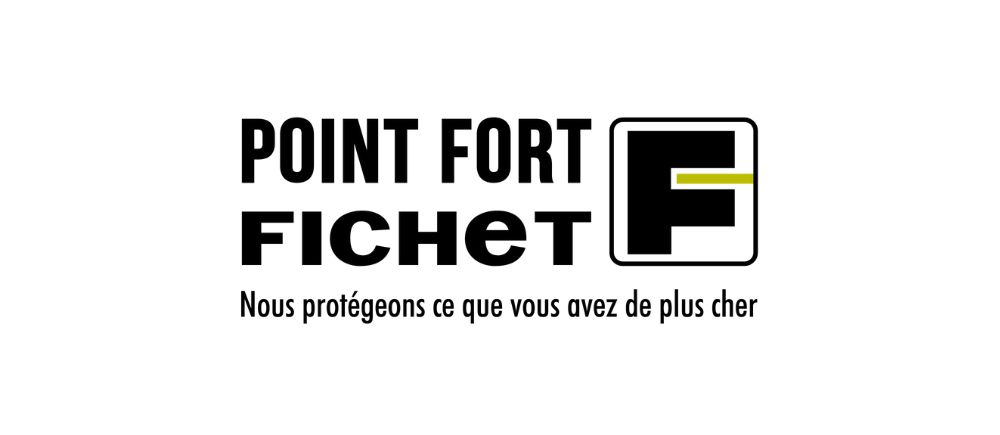 Logo de la marque Point Fort Fichet