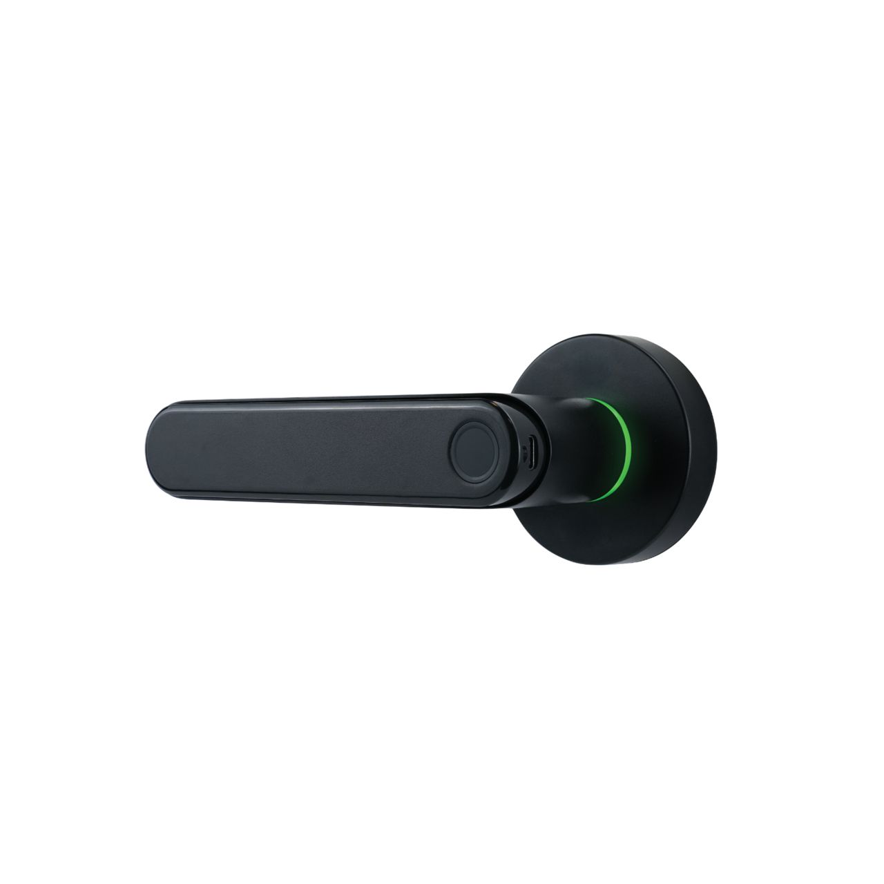 Image: Lume Interior Smart Lever (External side view)