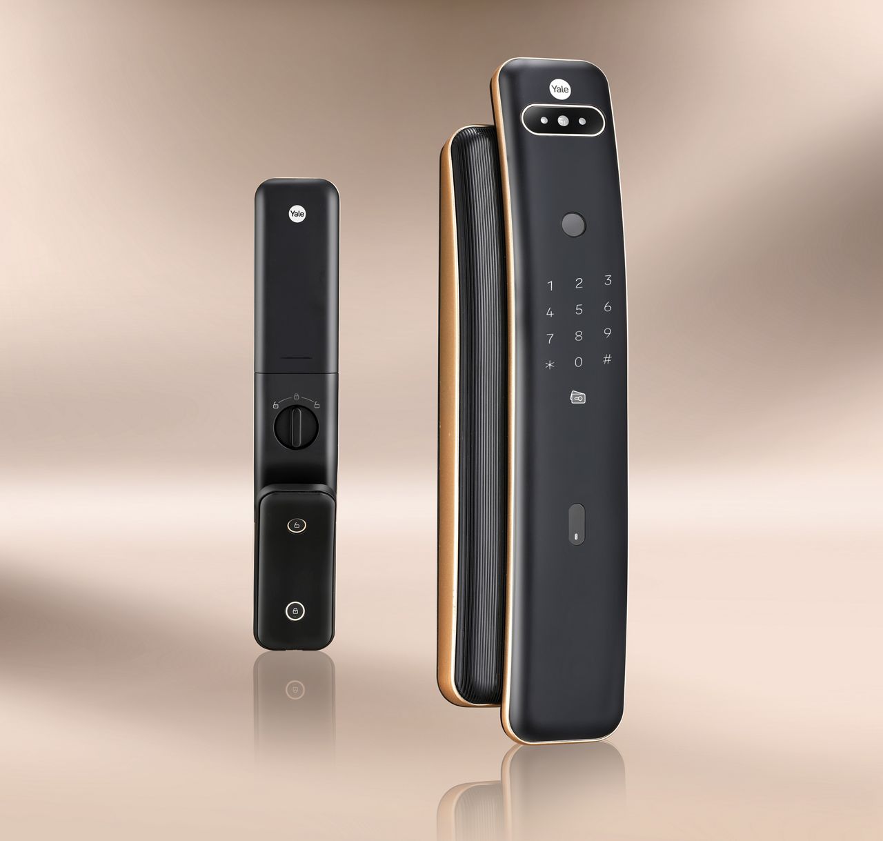 Image: Luna Pro+ Akıllı Kilit