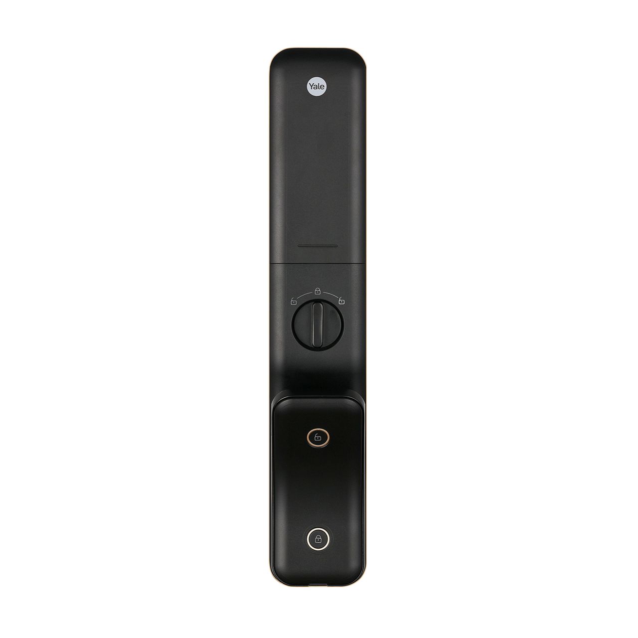Luna Pro+ smart lock Interior View