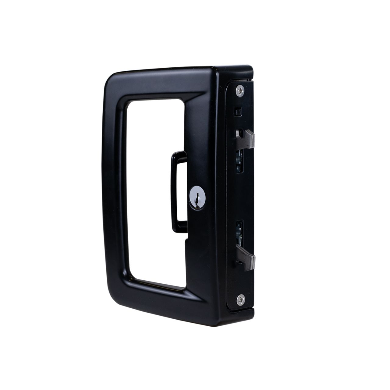Lockwood LW9 in BLK Finish (Side View)