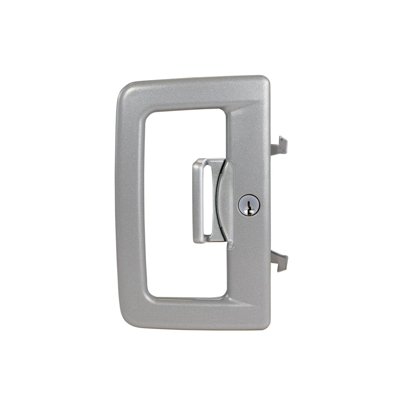 Lockwood LW9 in SIL Finish (Front View)