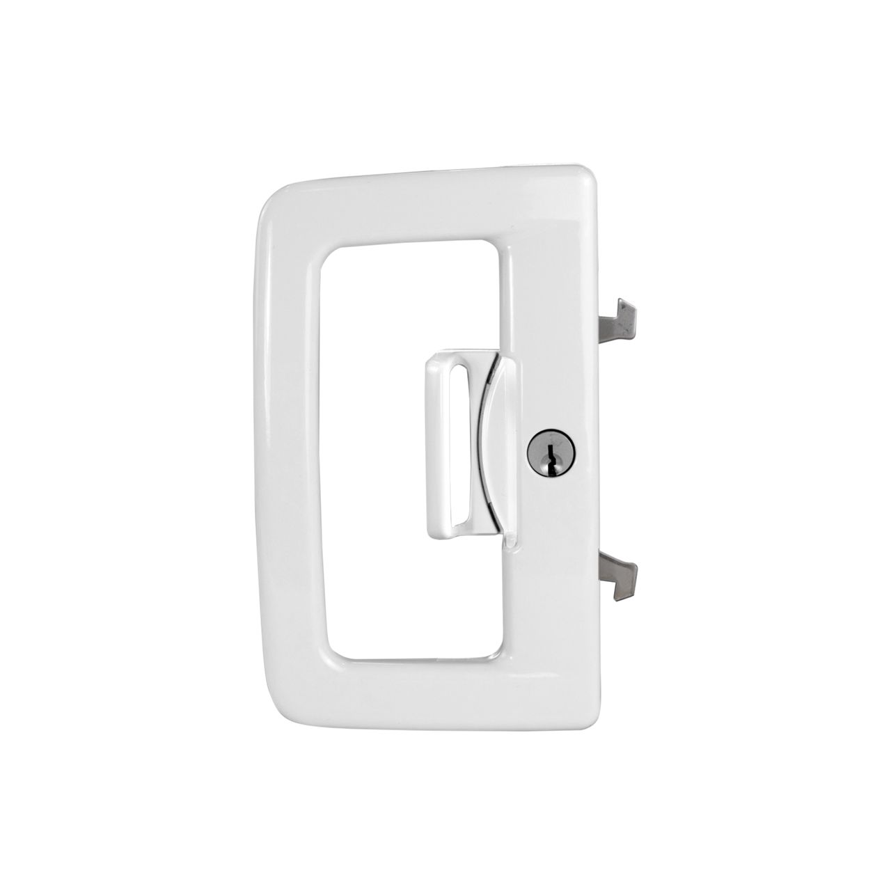 Lockwood LW9 in WH Finish (Front View)