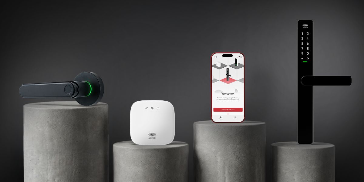 Smart Locks Banner