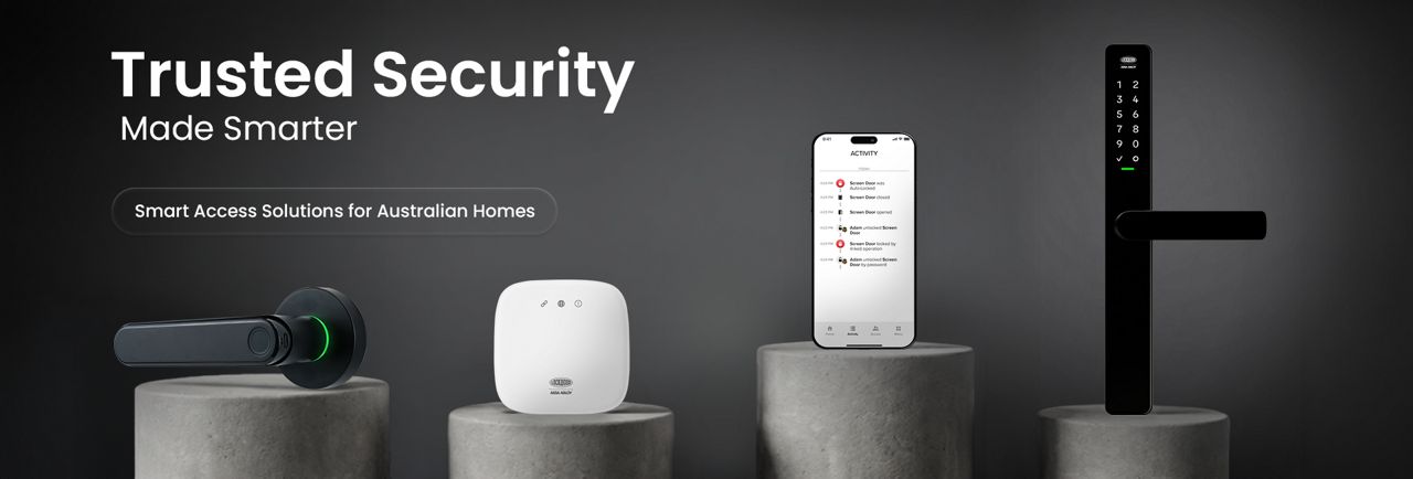 Lockwood Smart Locks