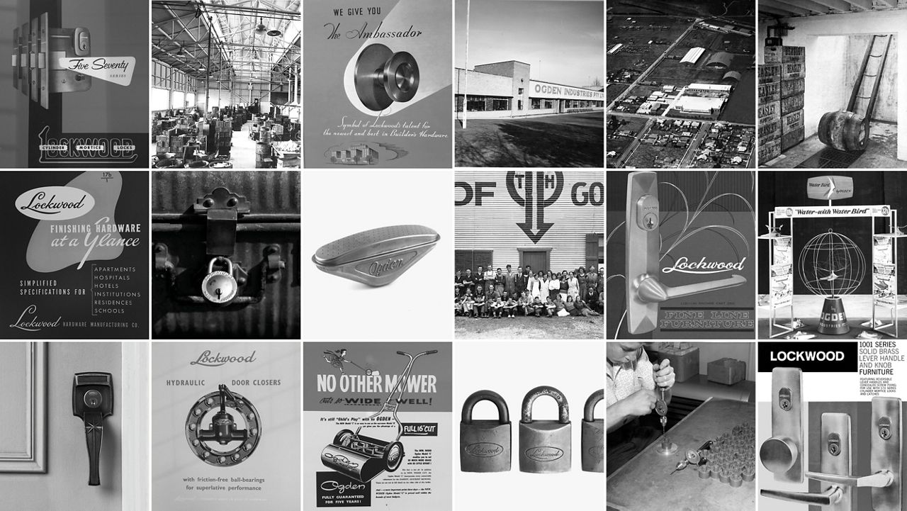 Lockwood 90 years | LOCKWOOD