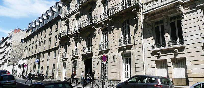  Aperio sécurise le Groupe scolaire Fénélon Sainte-Marie à Paris