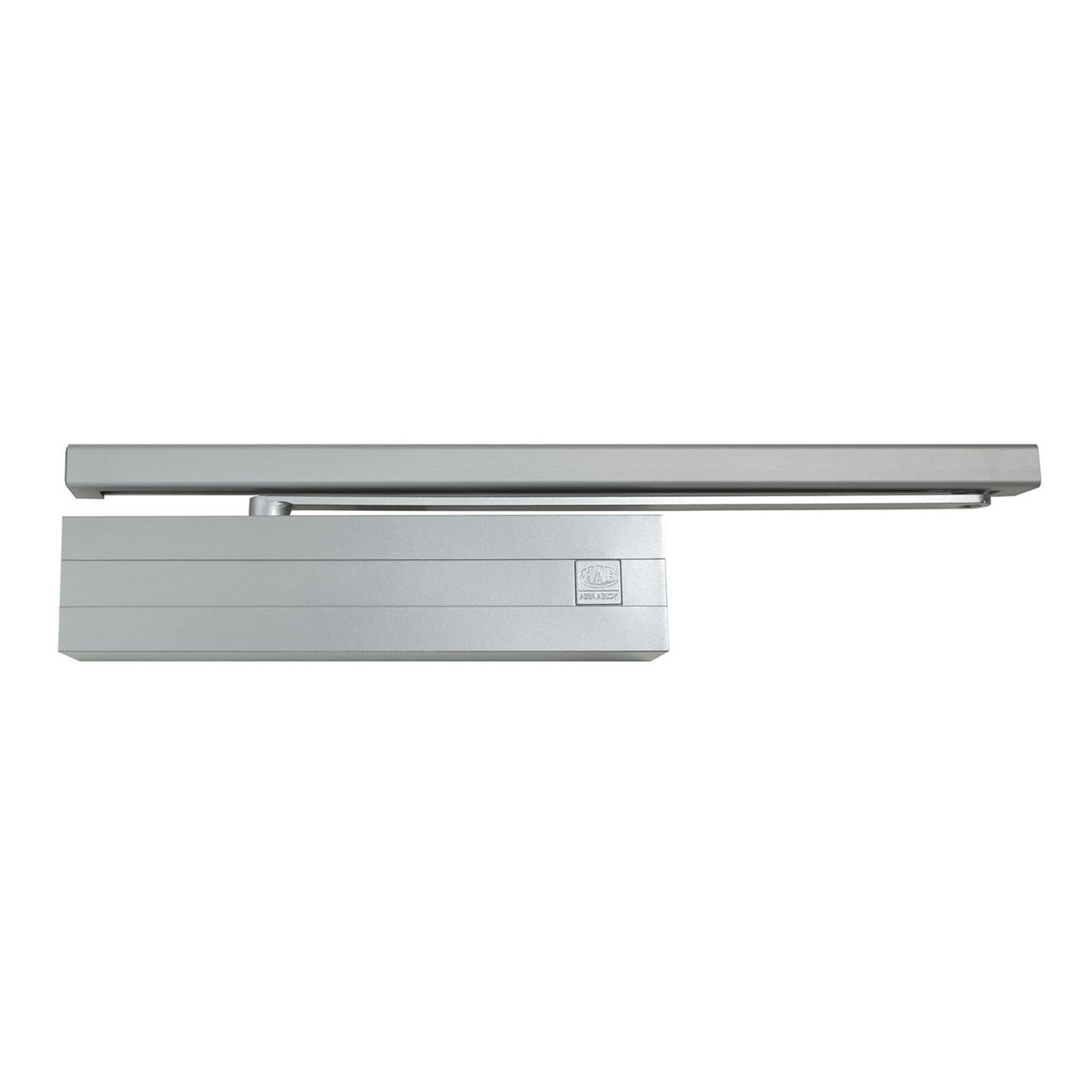 2240 Series Silver guide rail