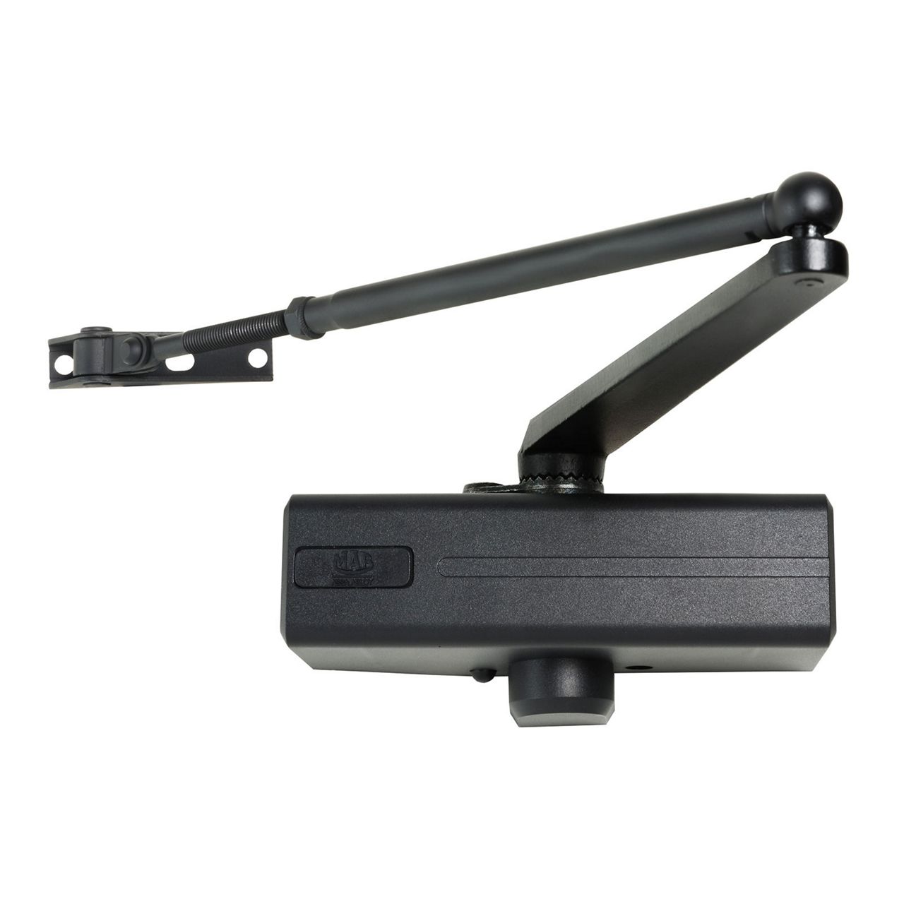 564 Plus Series Black