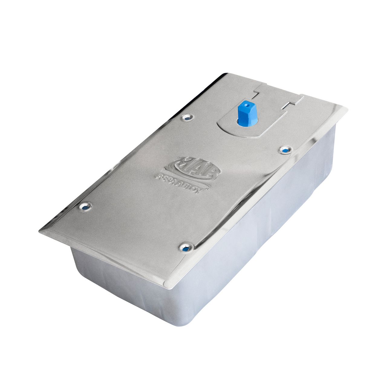 MAB Series 7305 floor spring complete