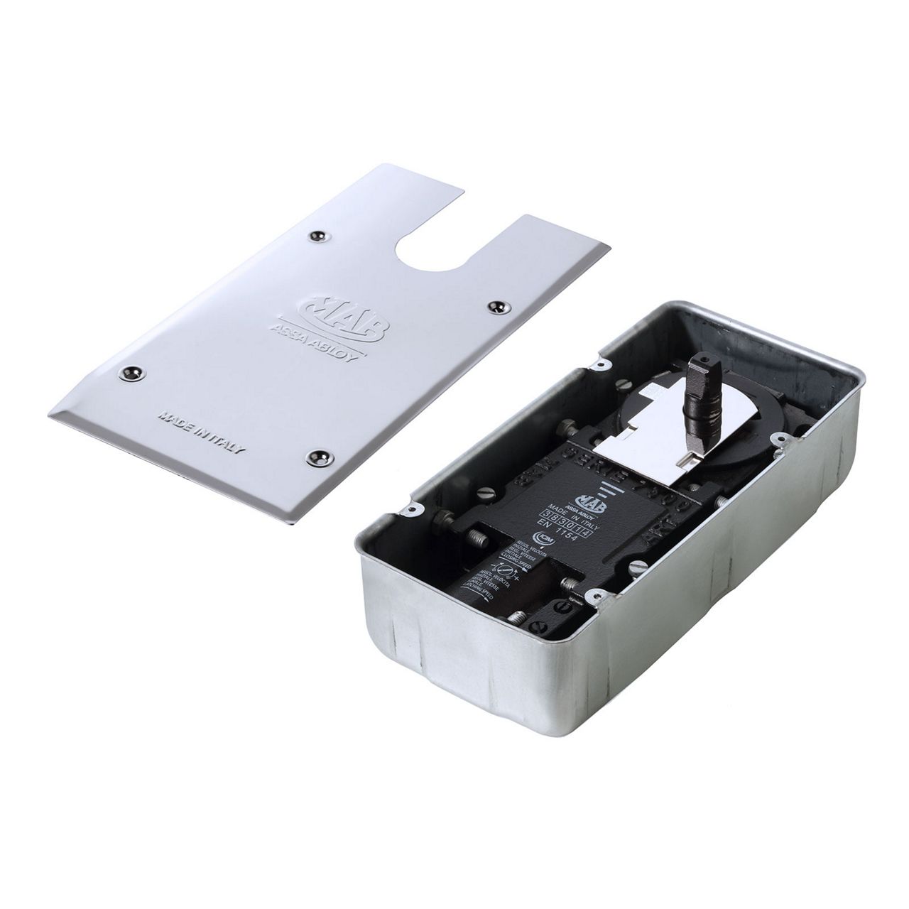 Image: Chiudiporta MAB 7305 corpo e cover