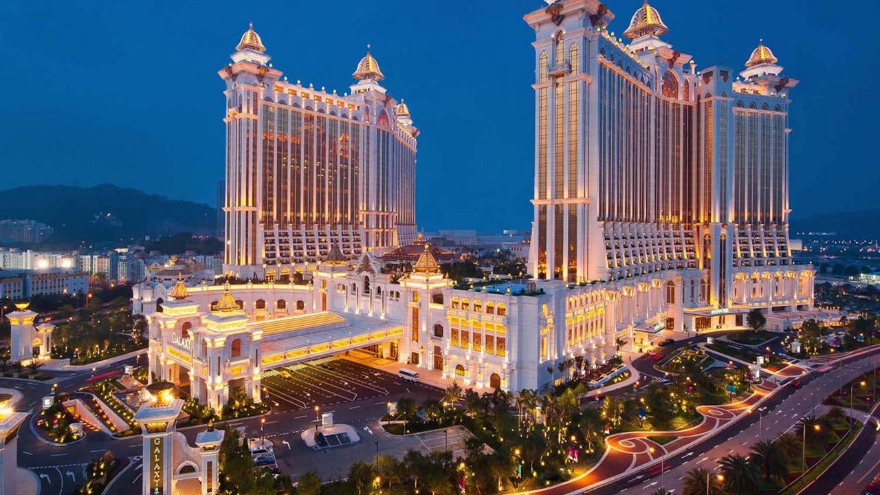 Macau Galaxy