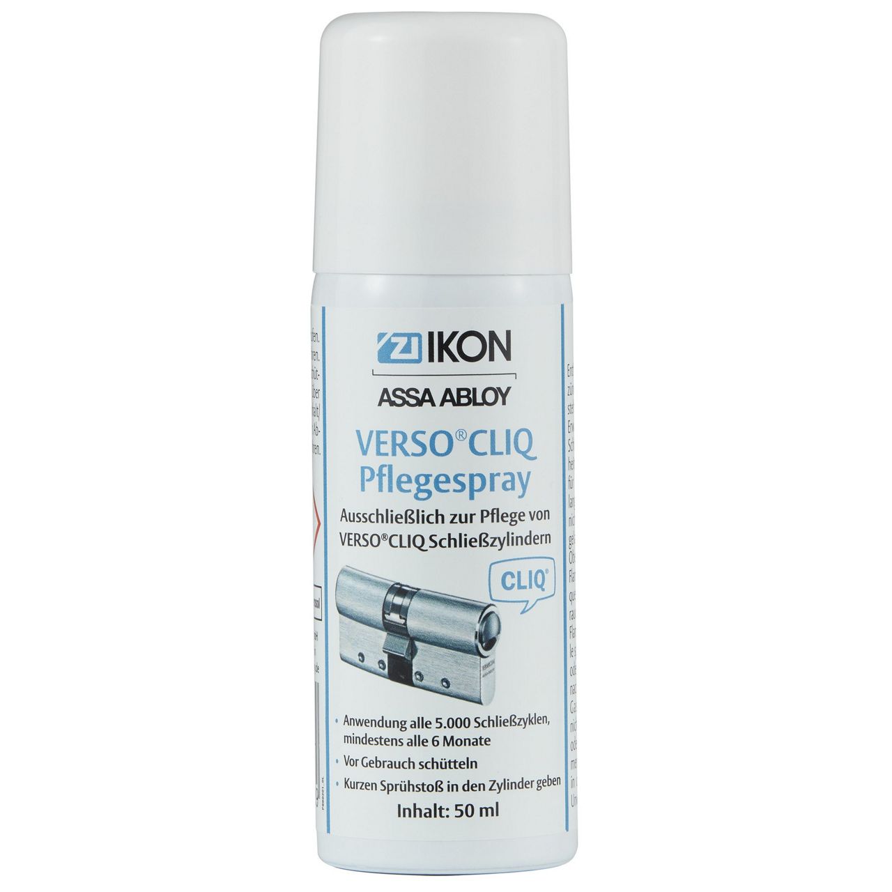 Maintenance spray VZ03