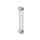 K 1054 pull handle Polished chrome