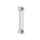 K 1235 pull handle Satin chrome