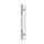 P 5406 S pull handle Polished stainless steel
