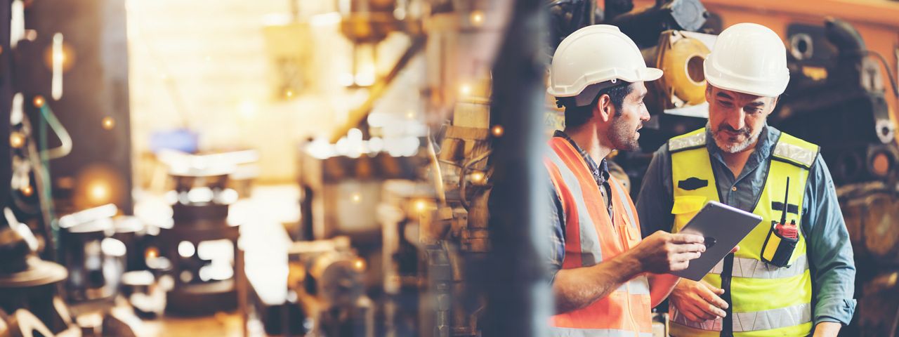 Industry and Manufacturing