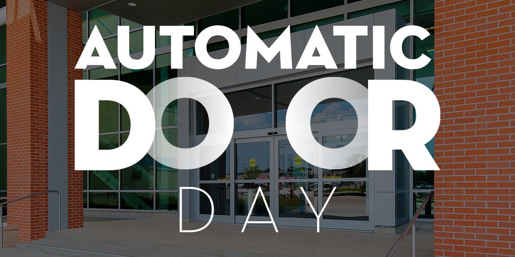 March Automatic Door Day 16:9 
