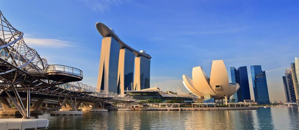 Marina Bay Sands, Singapore