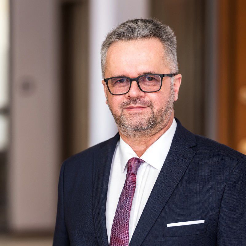 Mariusz Okoński Donimet