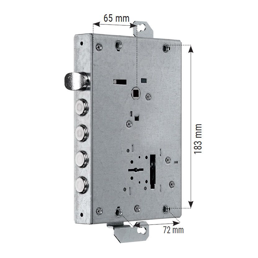 Serrature MATRIX® Serie C