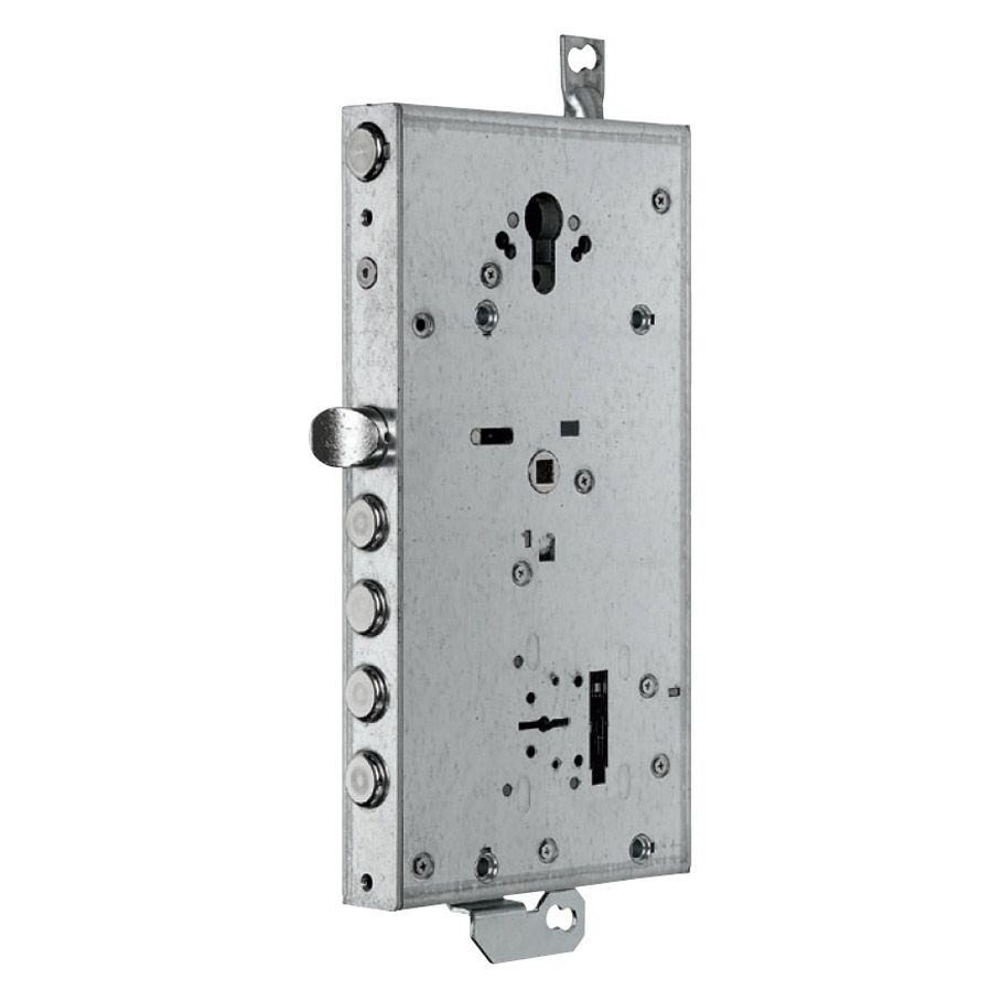 Serrature MATRIX® Serie C - Serratura doppio meccanismo