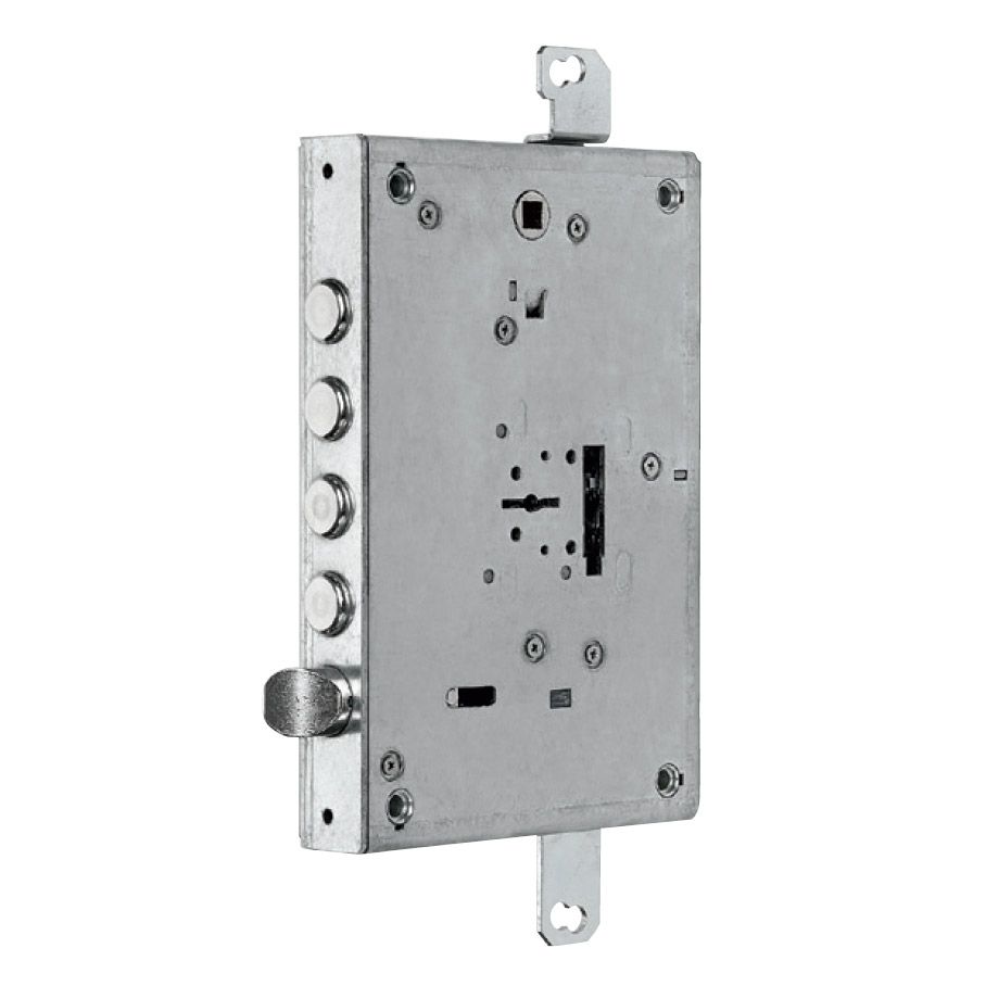 Serratura MATRIX® Serie C - Serratura singolo meccanismo