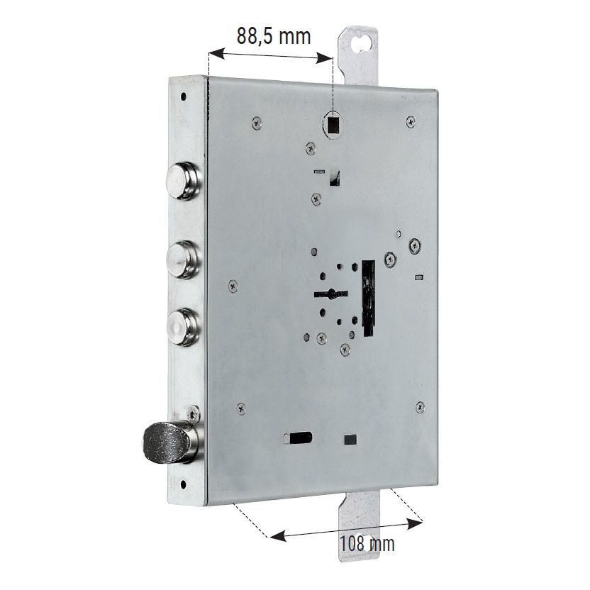 Serrature MATRIX® Serie G