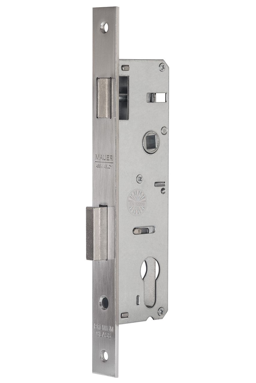 lock aluminium