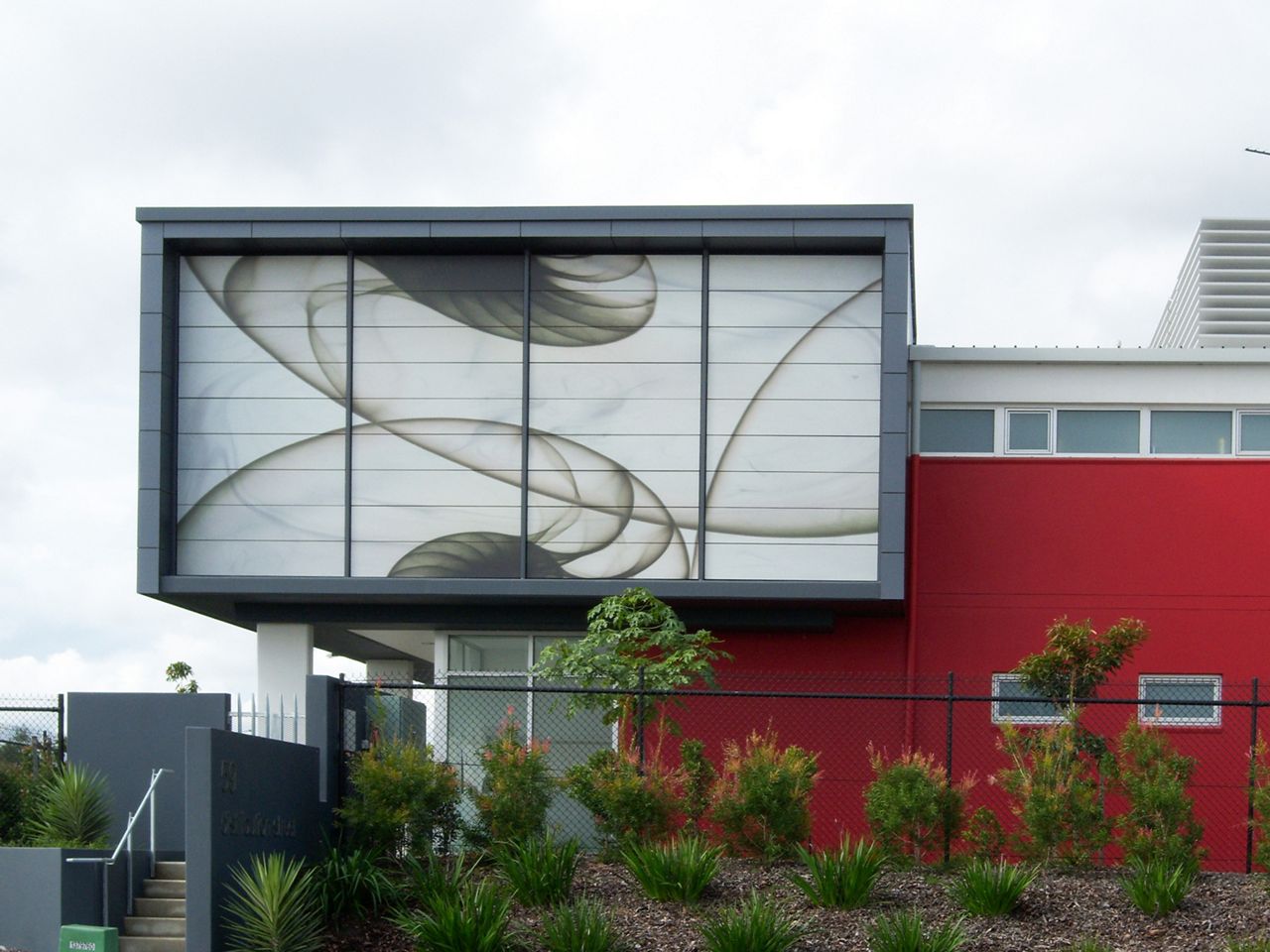 Maxiflow Operable Louvre