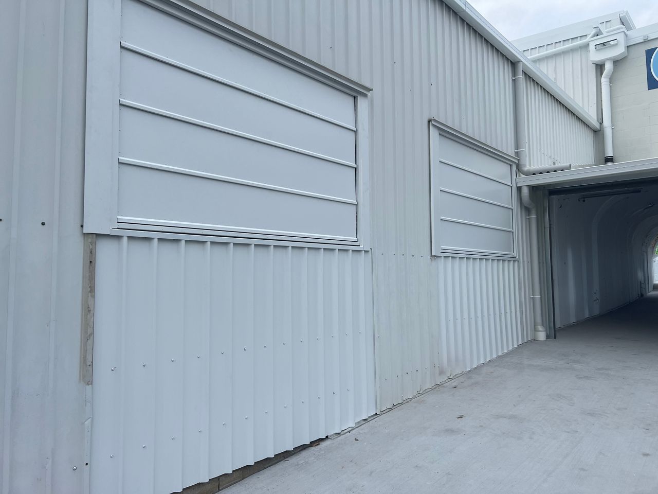 Image: Maxiflow Operable Louvre