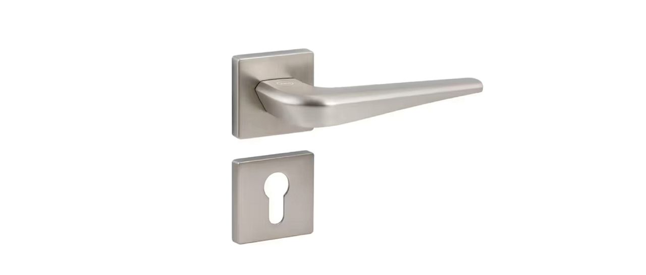 Lever handle