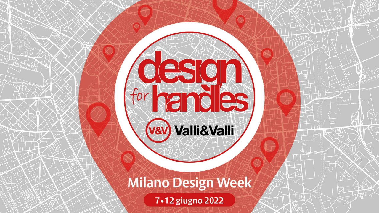 Valli&Valli Milano Design Week 2022