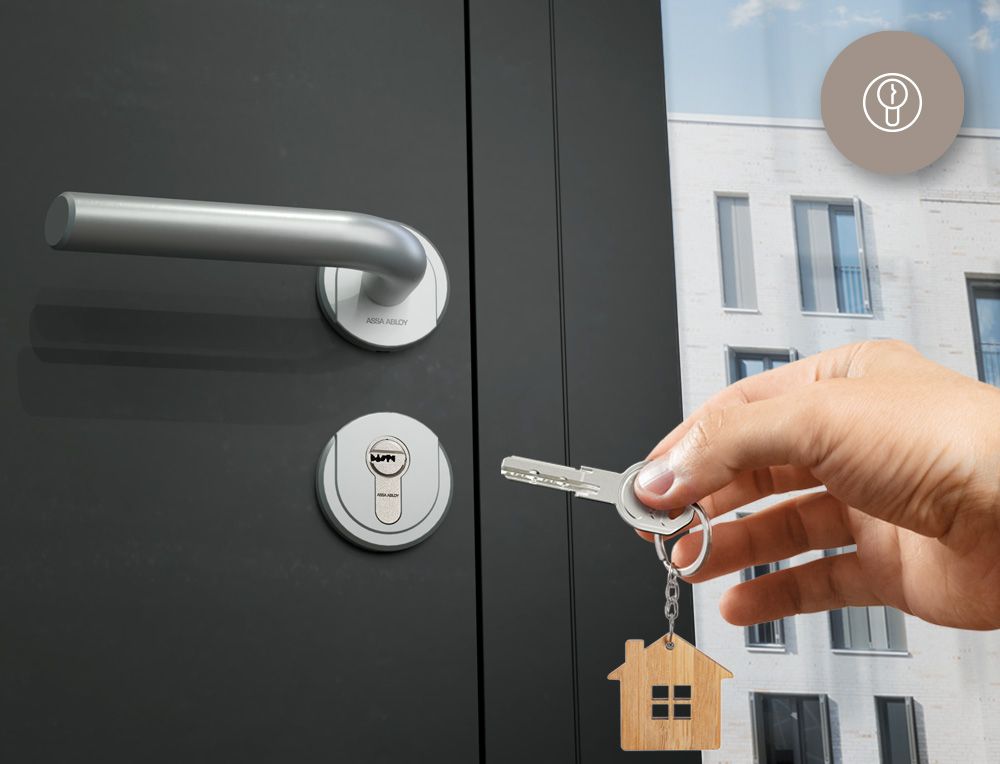 Mechanische cilinder