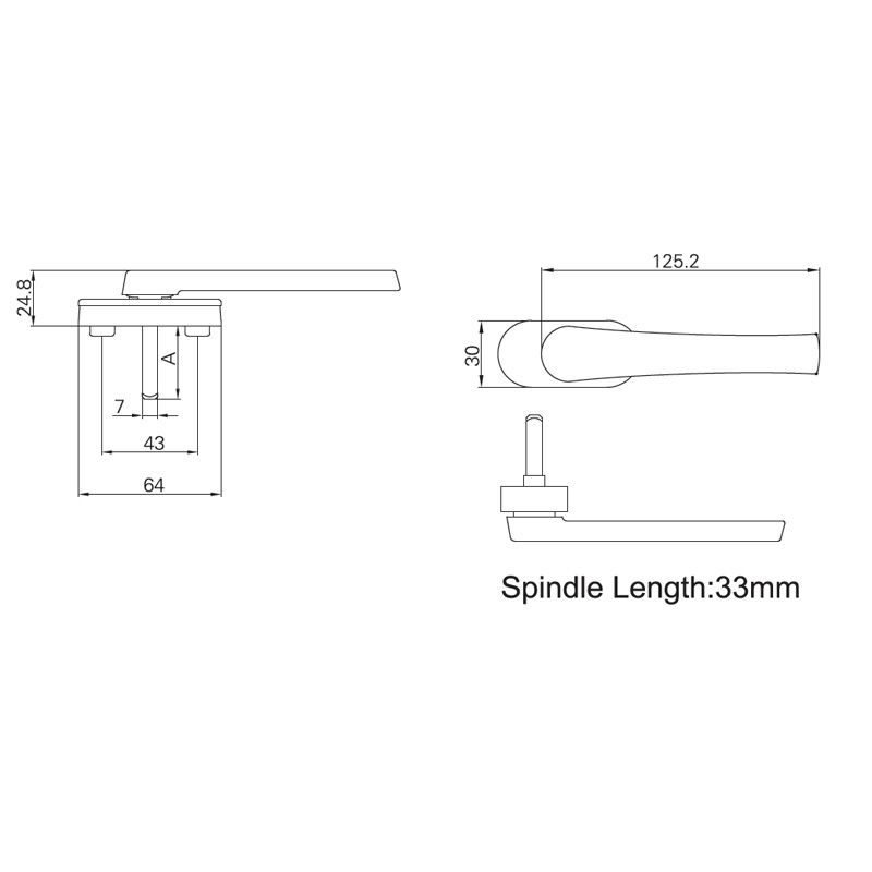 Image: Mesh Handle-SCFZ012633 Picture 2