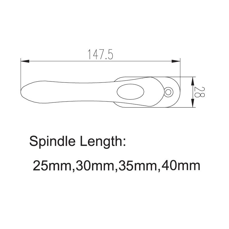 Image: Mesh Handle-SCFZ0211XX Picture 3