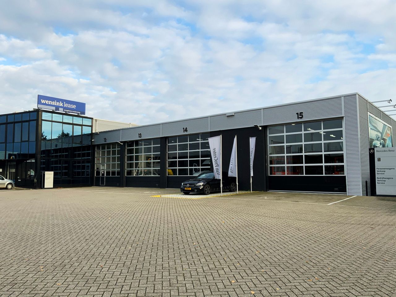 Met efficiëntere poorten de energie-efficientie verbeteren