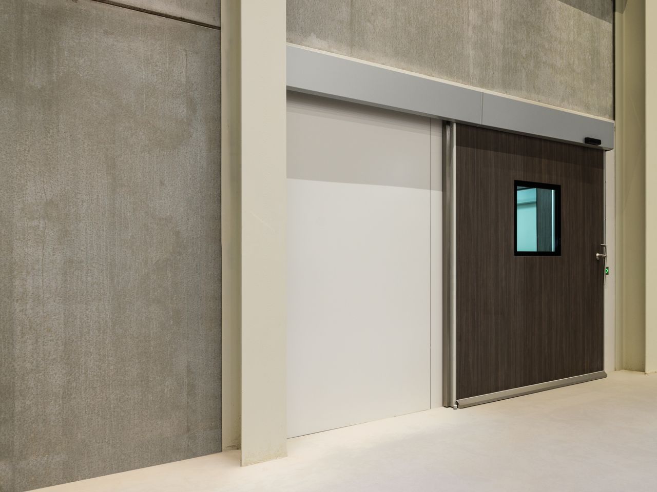 ASSA ABLOY Medicare EI1 in einem Krankenhaus