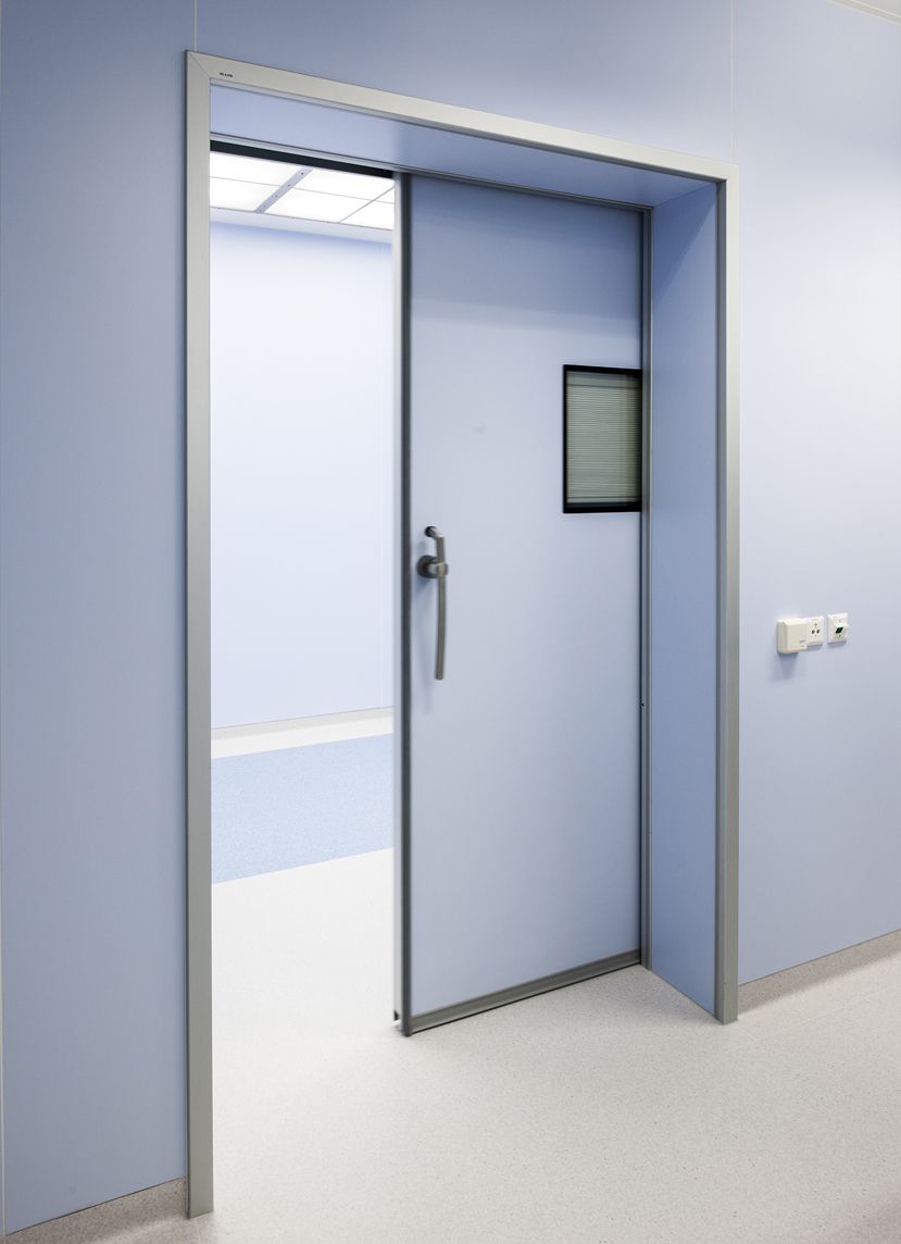 Image: ASSA ABLOY Medicare Sound halboffen