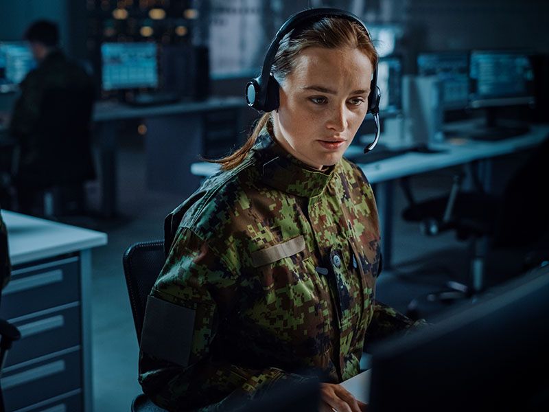 Militair