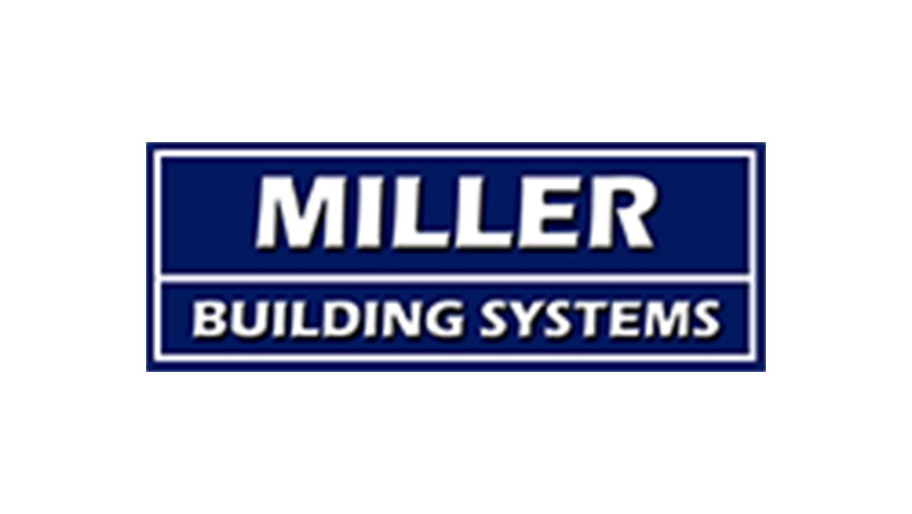 logotipo de miller building systems